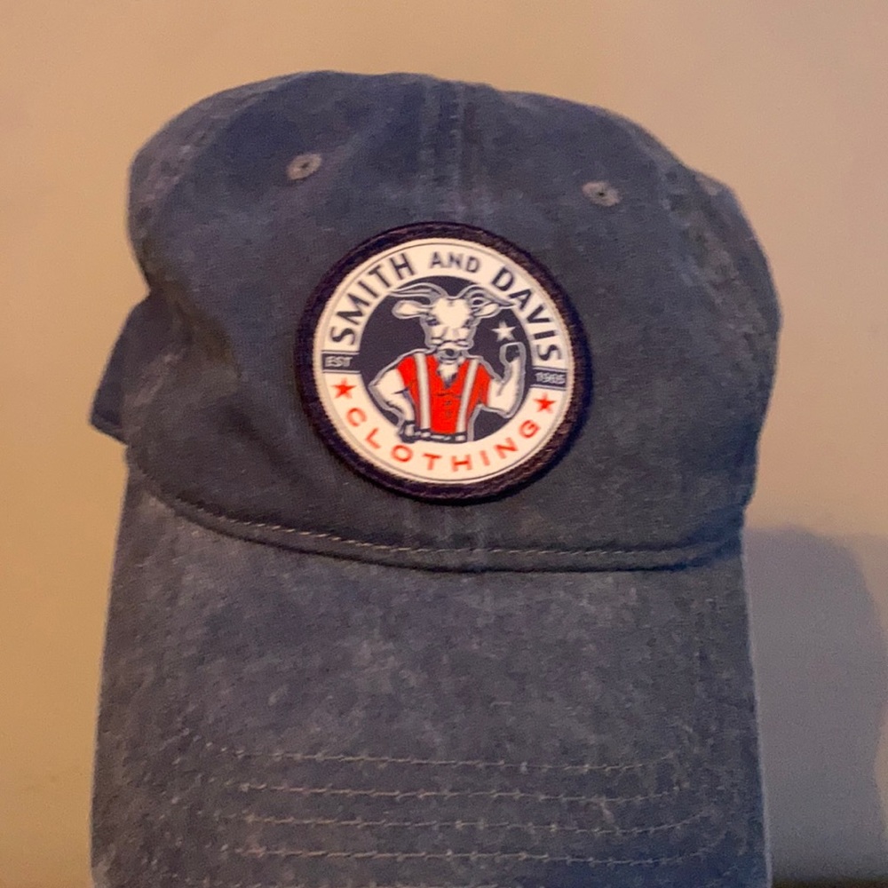 Smith and Davis clothing hat